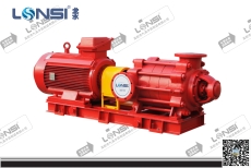 XBD-CNDH Type Fire Pump 