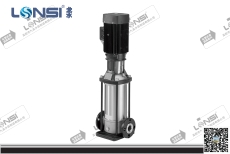 CNFL Vertical Pump